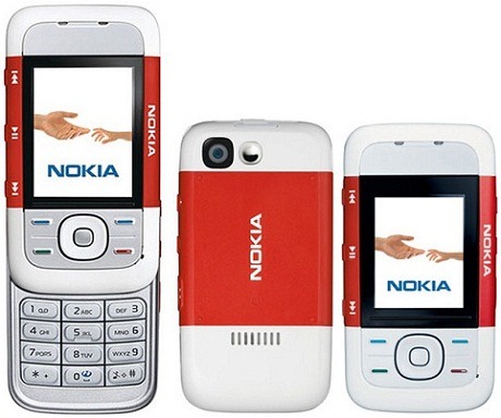 điện thoại Nokia 5300 2