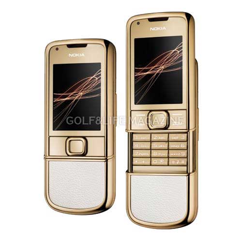 Khám phá đẳng cấp với điện thoại Nokia 8800 Gold Arte. Thiết kế sang trọng, chất liệu vàng đúc nguyên khối sẽ làm bạn cảm thấy đắm say từ cái nhìn đầu tiên. Màn hình sapphire chống xước đem lại chất lượng hình ảnh tuyệt vời. Hãy cùng khám phá hình ảnh của chiếc điện thoại này!