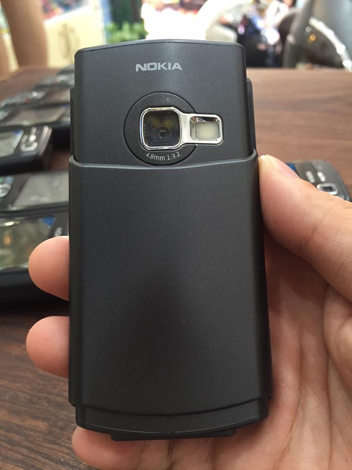 Điện Thoại Nokia N70