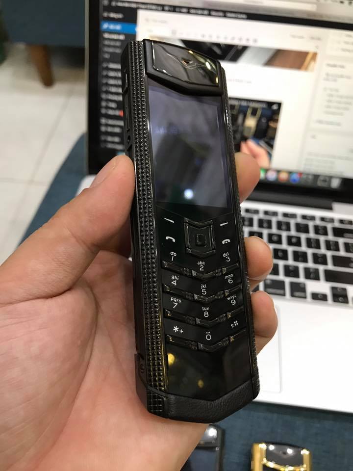 Điện thoại Vertu fake