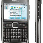 các dòng điện thoại cổ của Nokia