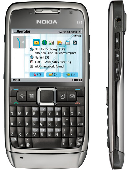các dòng điện thoại cổ của Nokia 