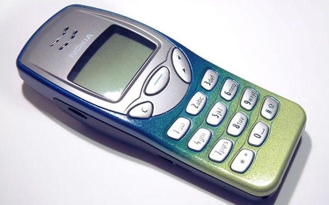 các dòng điện thoại cổ của Nokia 