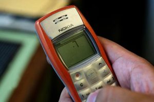Mua điện thoại cổ với các mẫu điện thoại Nokia cực bền