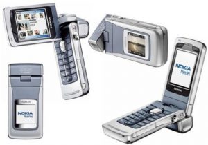 Điểm danh những mẫu vỏ điện thoại Nokia cổ cực chất