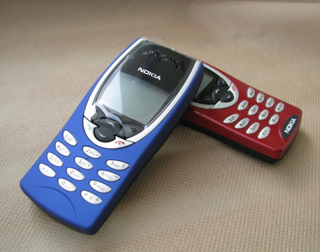 Điện Thoại Nokia 8210