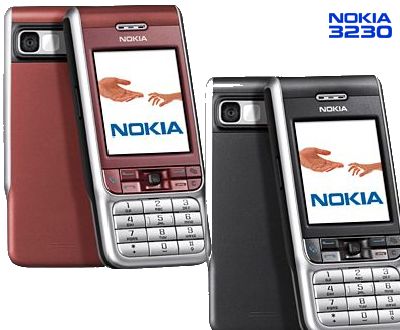 điện thoại Nokia 3230 