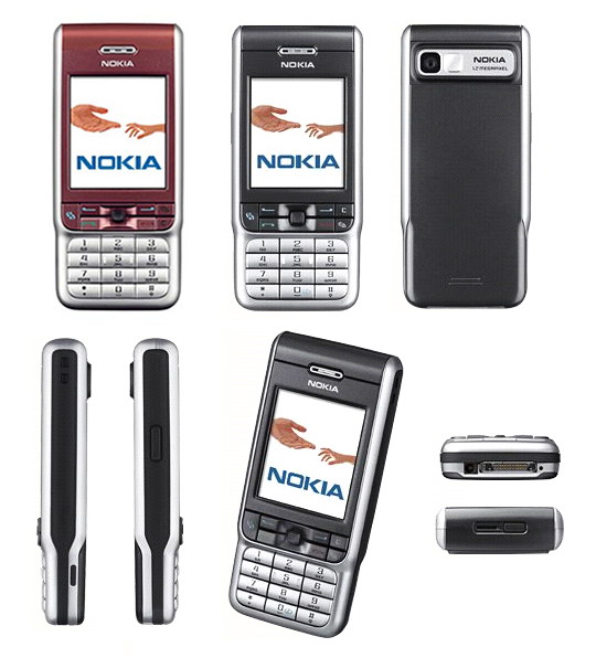 điện thoại Nokia 3230 
