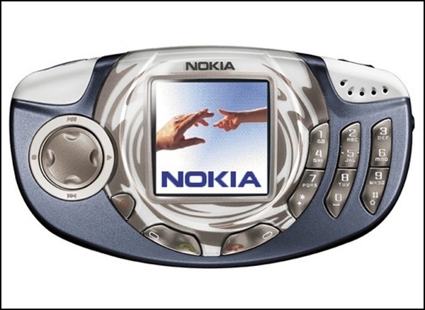 điện thoại Nokia 3300 4