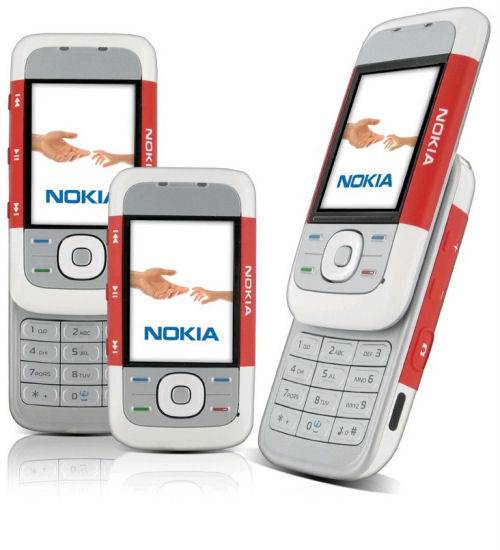 điện thoại Nokia 5300 1