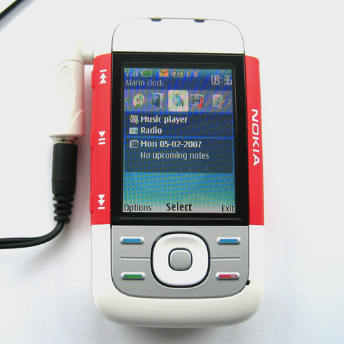 điện thoại Nokia 5300 4