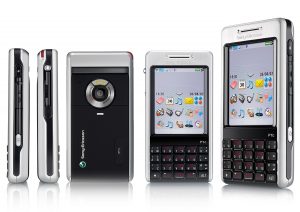 Điểm danh những dòng điện thoại Sony Ericsson cổ vang bóng một thời